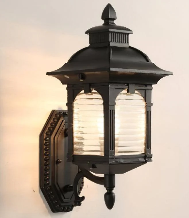 Artalil Victorian Plastic Wall Sconce - Image 11