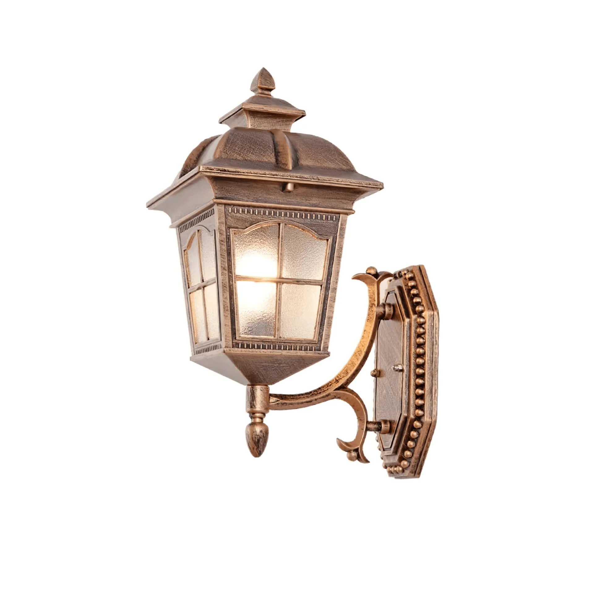 Artalil Victorian Plastic Wall Sconce - Image 3