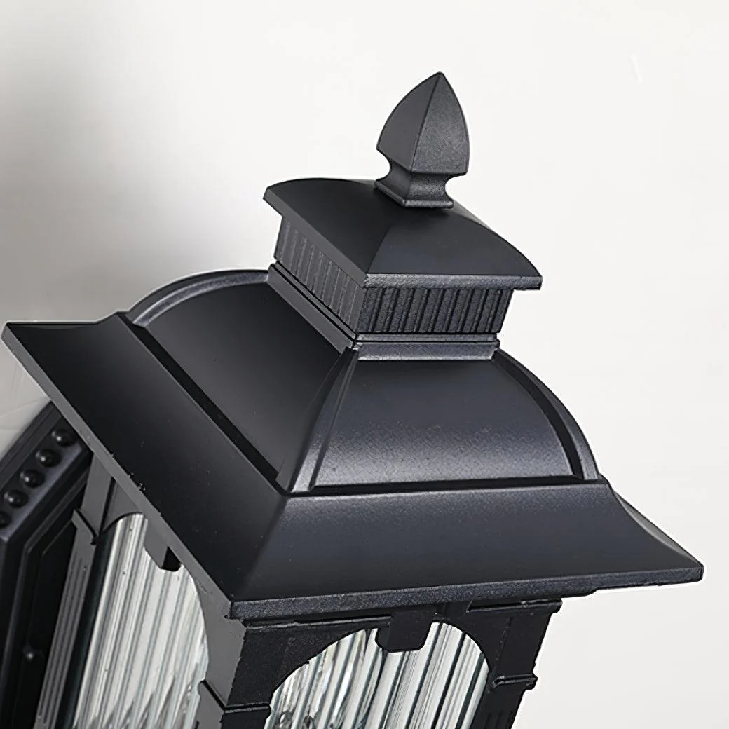Artalil Victorian Plastic Wall Sconce - Image 8