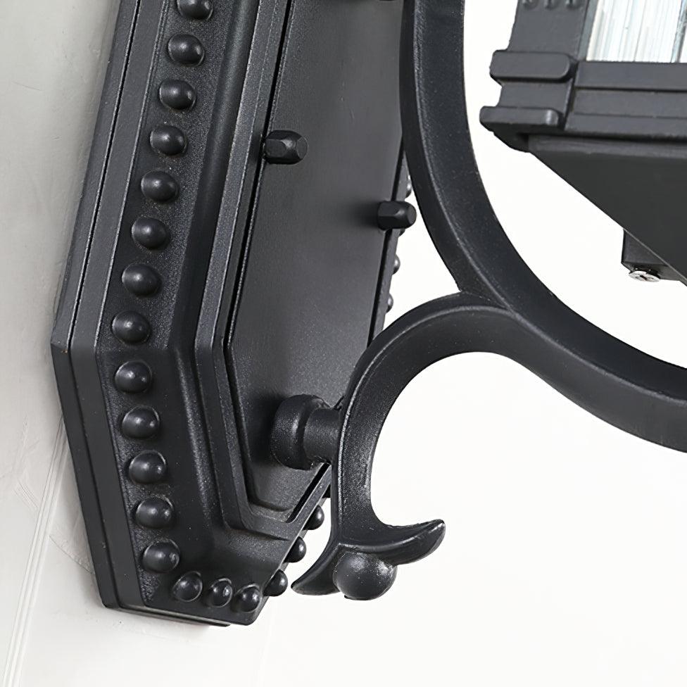 Artalil Victorian Plastic Wall Sconce - Image 9