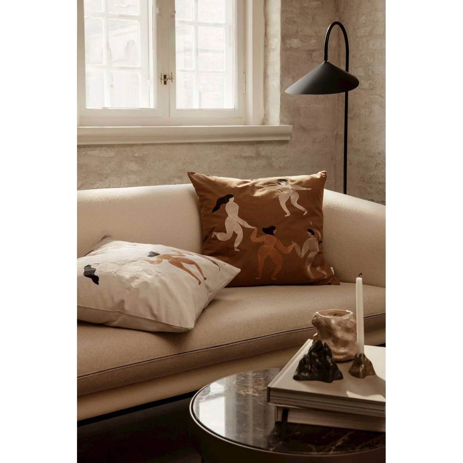 Arum Modern Floor Lamp - Image 17