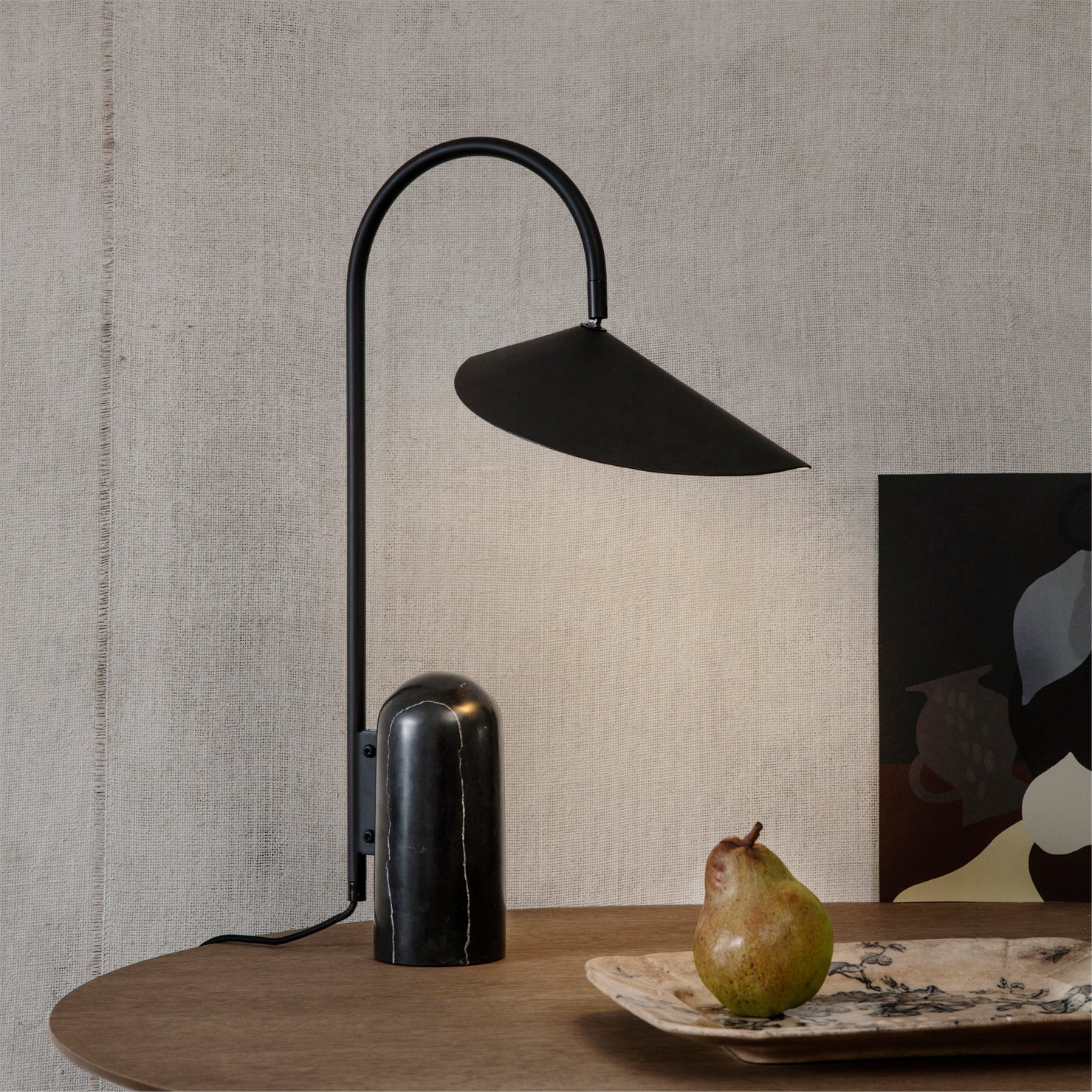 Arum Modern Table Lamp - Image 2