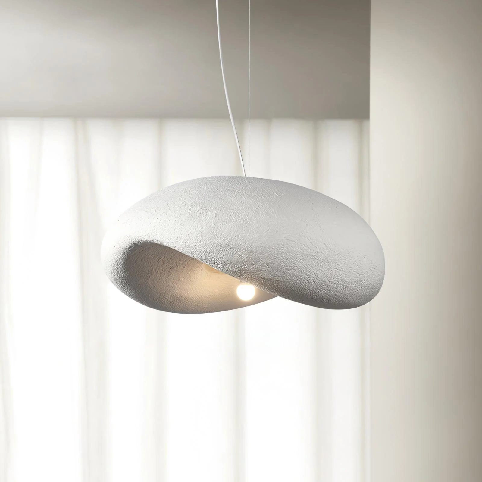 Asora Wabi-Sabi Pendant Lamp - Image 10