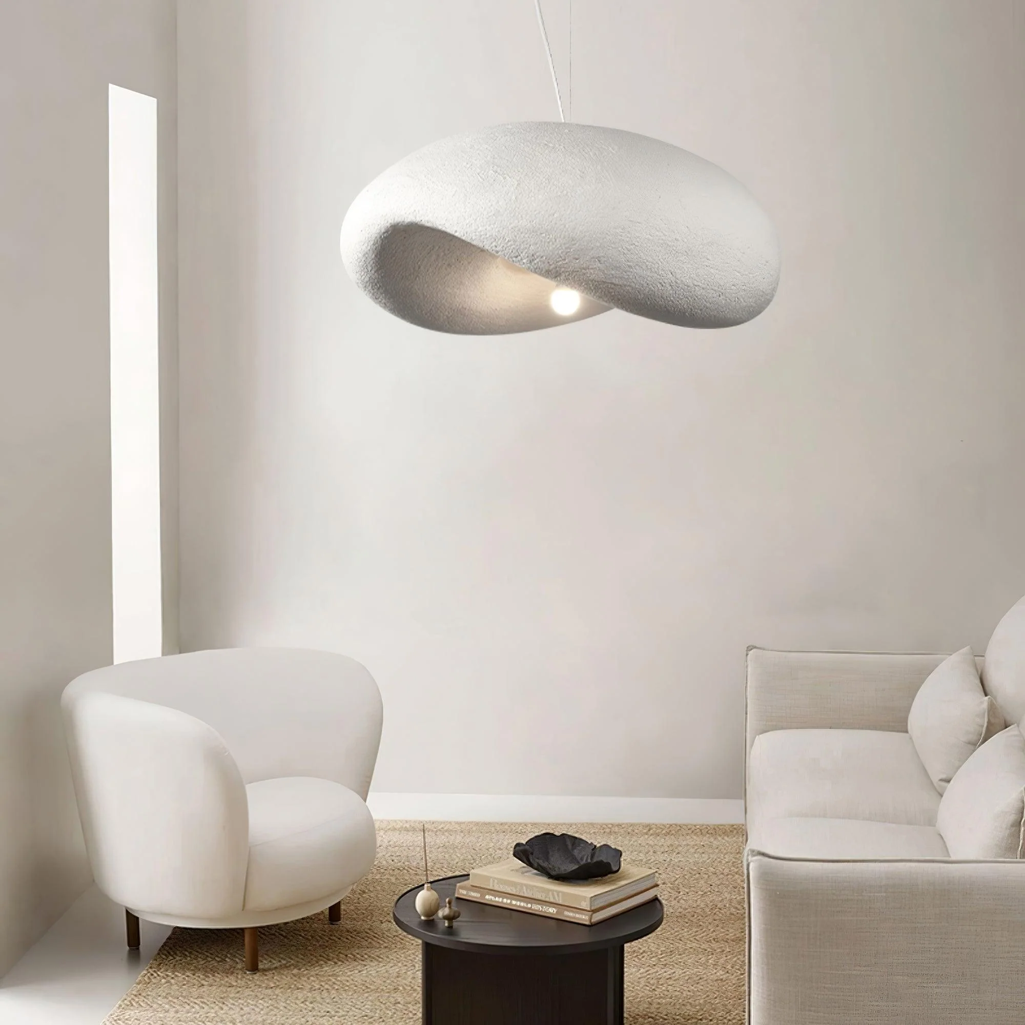 Asora Wabi-Sabi Pendant Lamp - Image 11