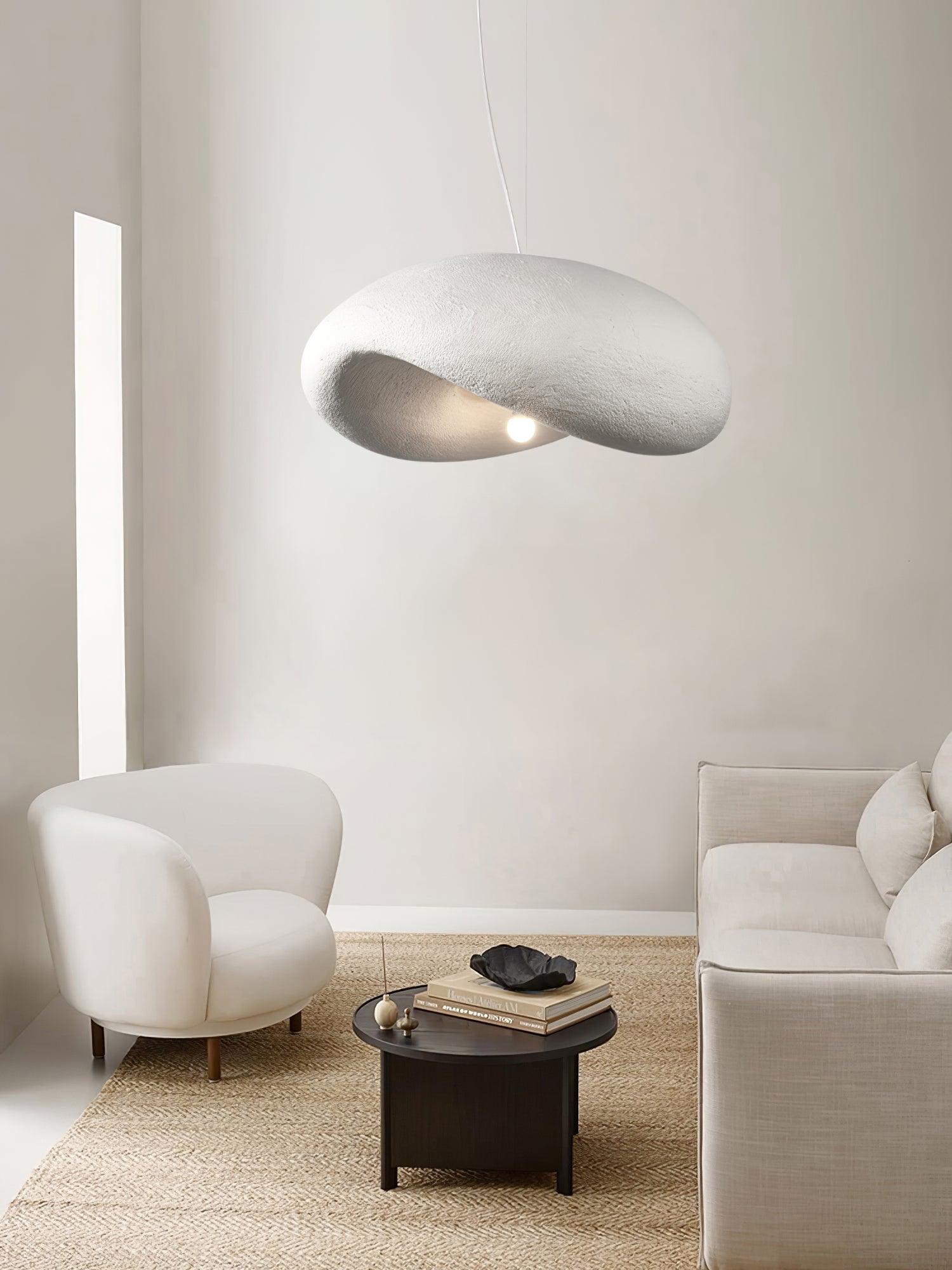 Asora Wabi-Sabi Pendant Lamp - Image 17