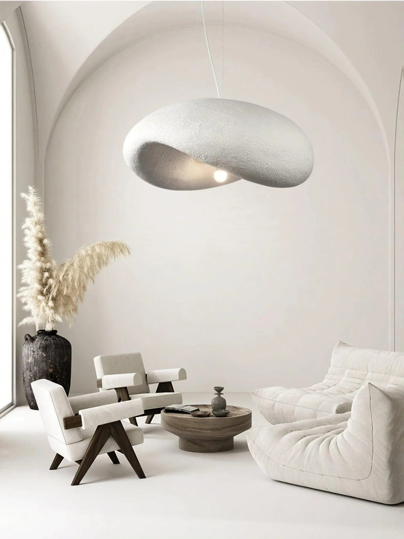 Asora Wabi-Sabi Pendant Lamp - Image 18