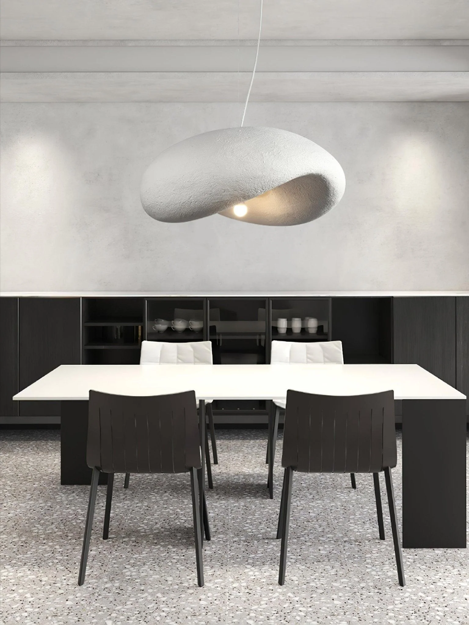Asora Wabi-Sabi Pendant Lamp - Image 19
