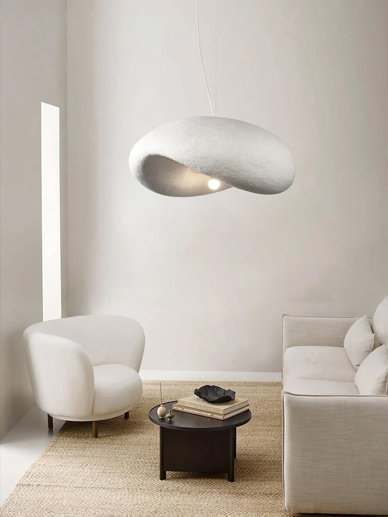 Asora Wabi-Sabi Pendant Lamp - Image 22