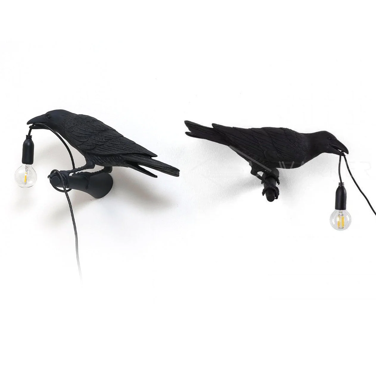 Astrarc Resin Whimsical Wall Lamp - Image 19