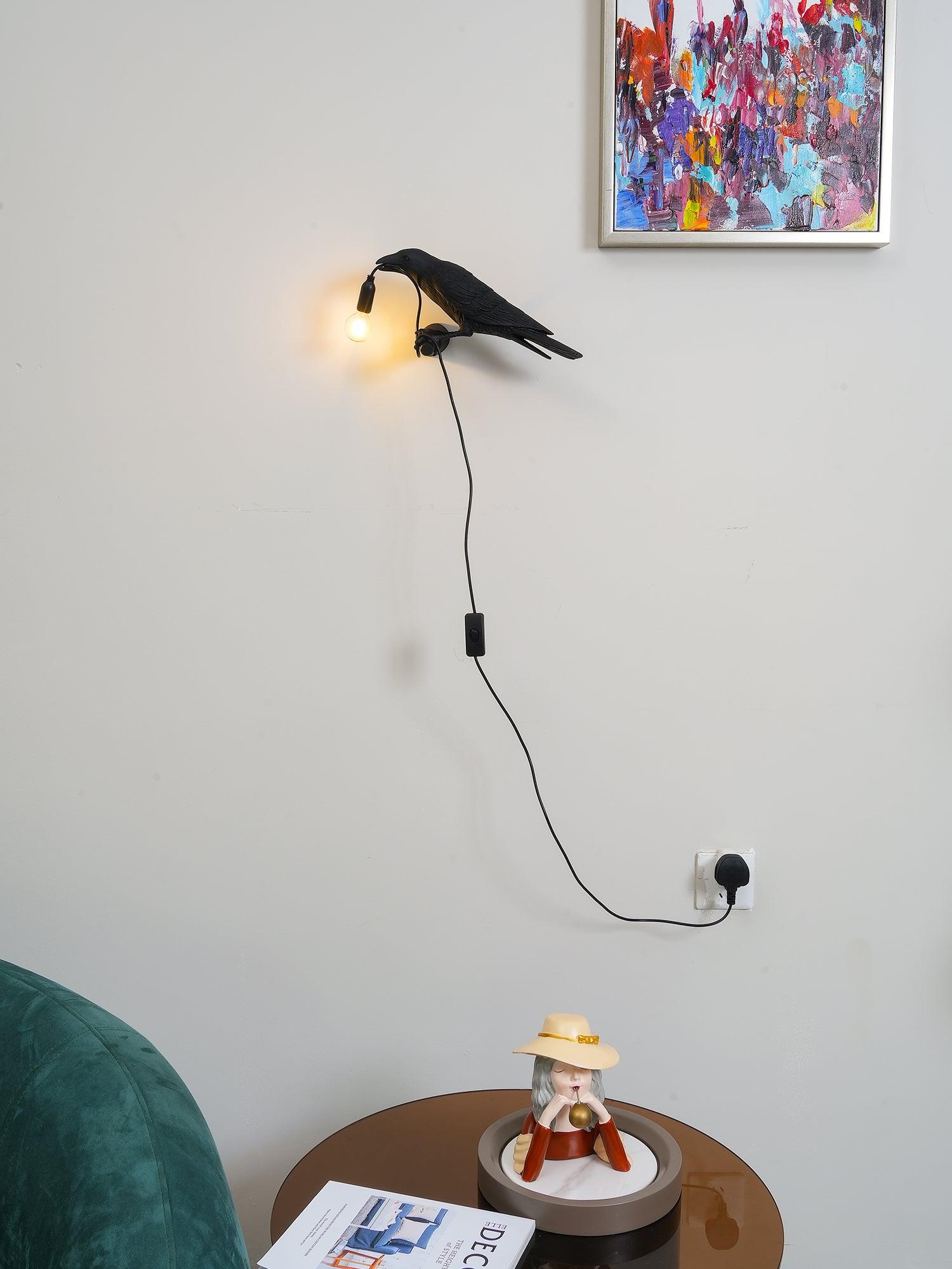 Astrarc Resin Whimsical Wall Lamp - Image 33