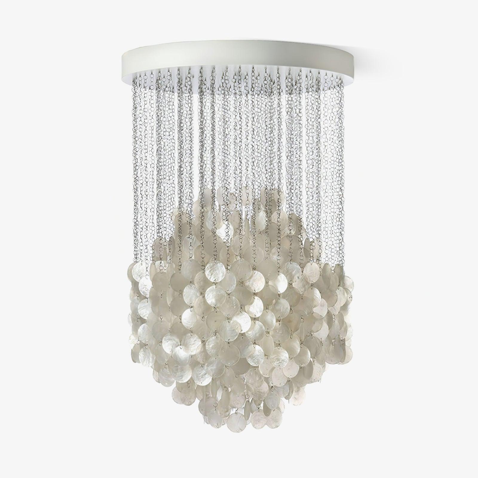 Atalila Coastal Shell Pendant Light - Image 24