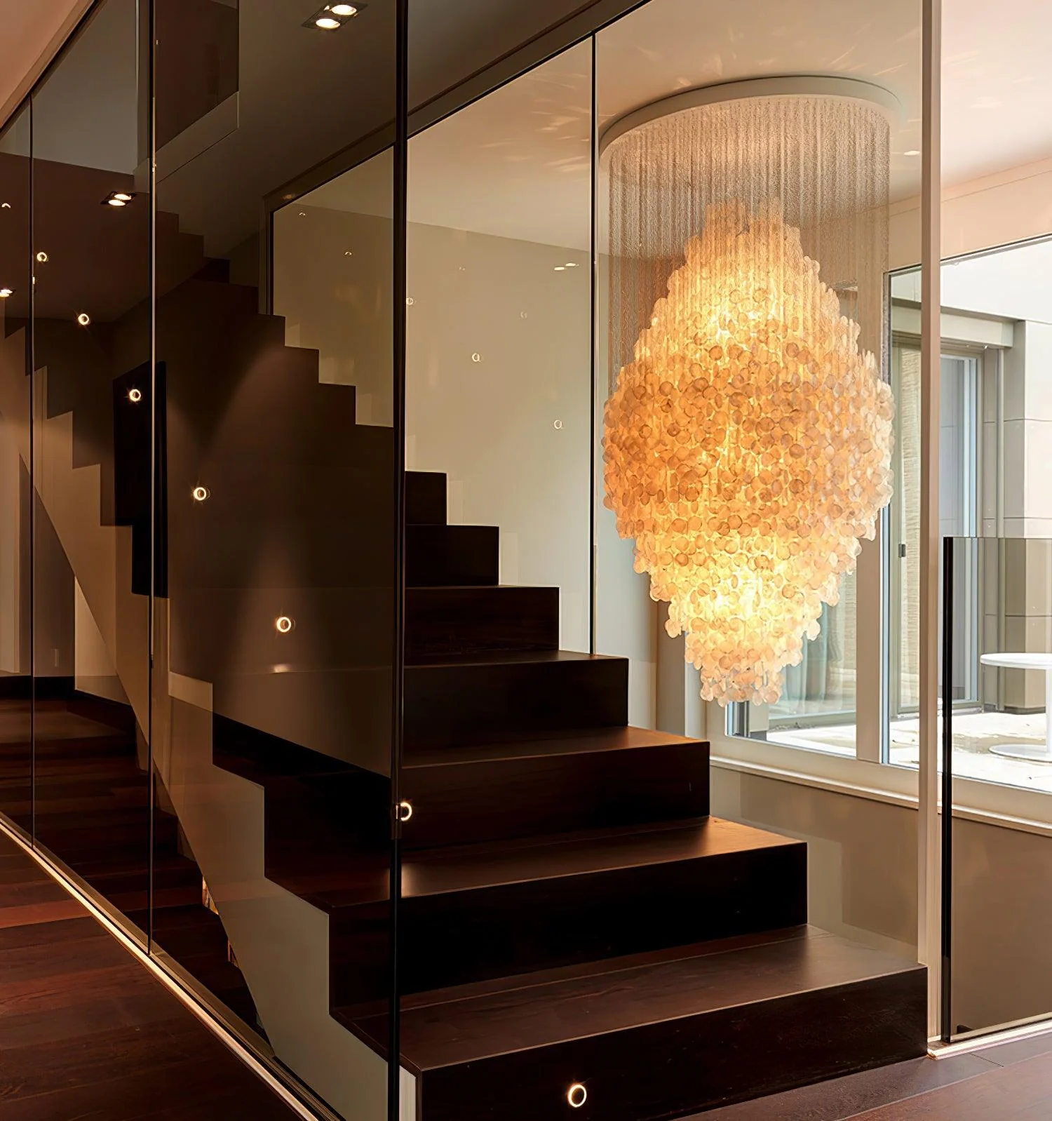 Atalila Coastal Shell Pendant Light - Image 39