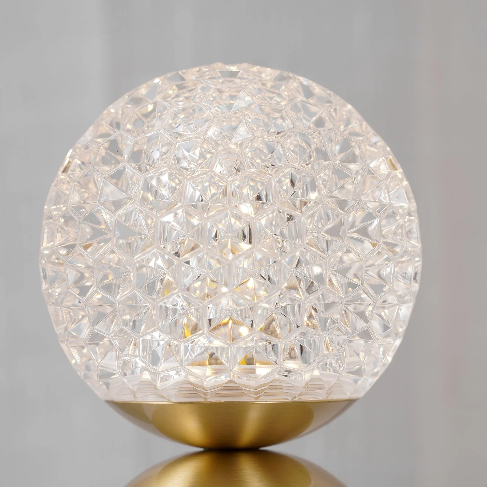 Atlas Modern Brass Table Lamp - Image 15