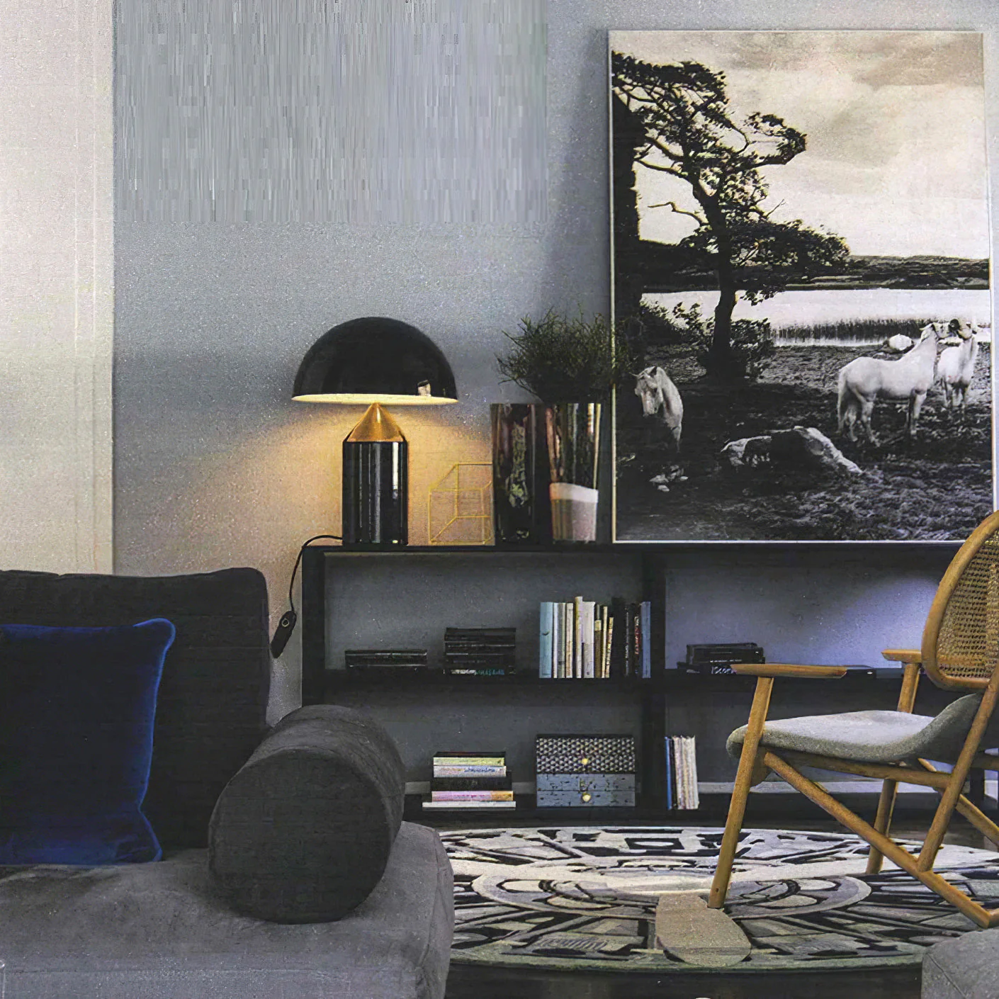 Atollo Modern Table Lamp - Image 11