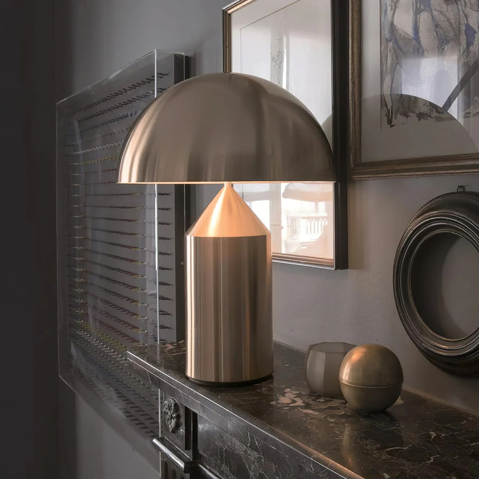Atollo Modern Table Lamp - Image 28