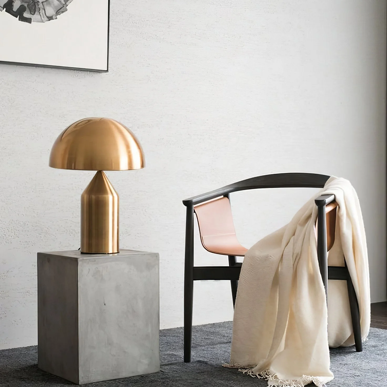 Atollo Modern Table Lamp - Image 7
