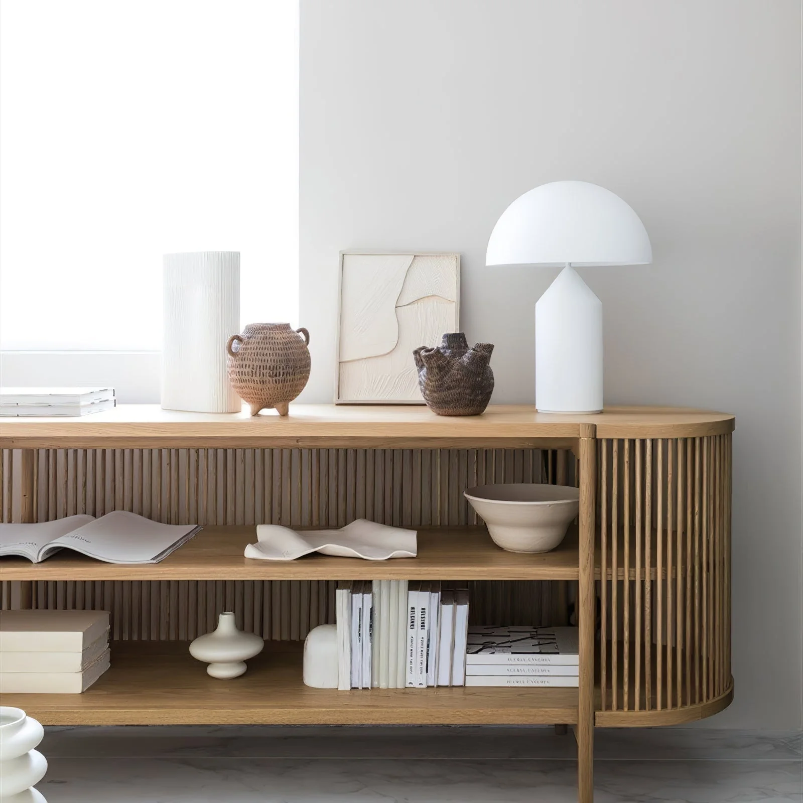 Atollo Modern Table Lamp - Image 8