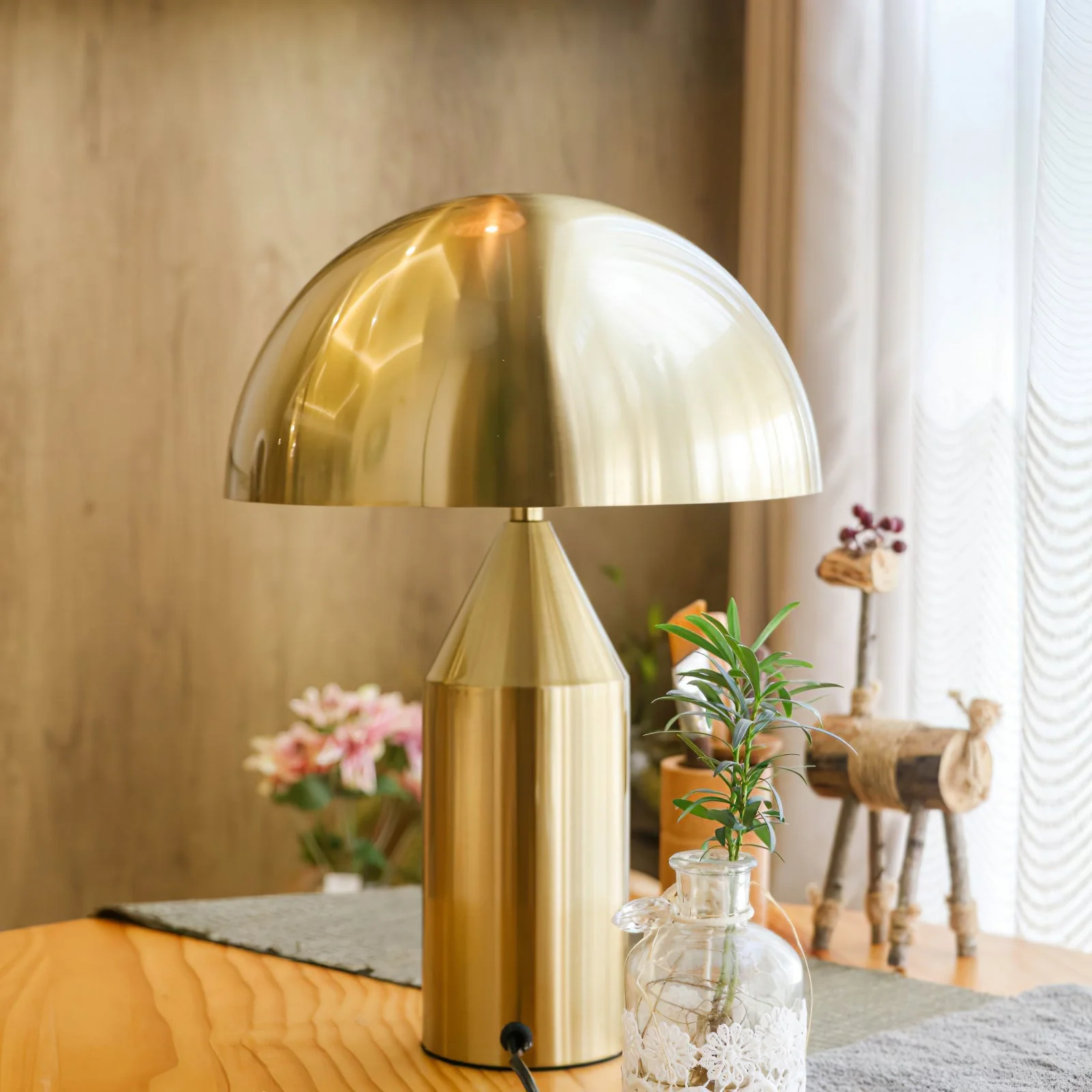 Atollo Modern Table Lamp - Image 9