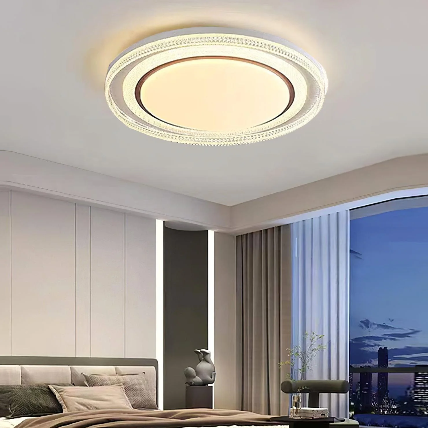 Aura Modern Ceiling Light - Image 11