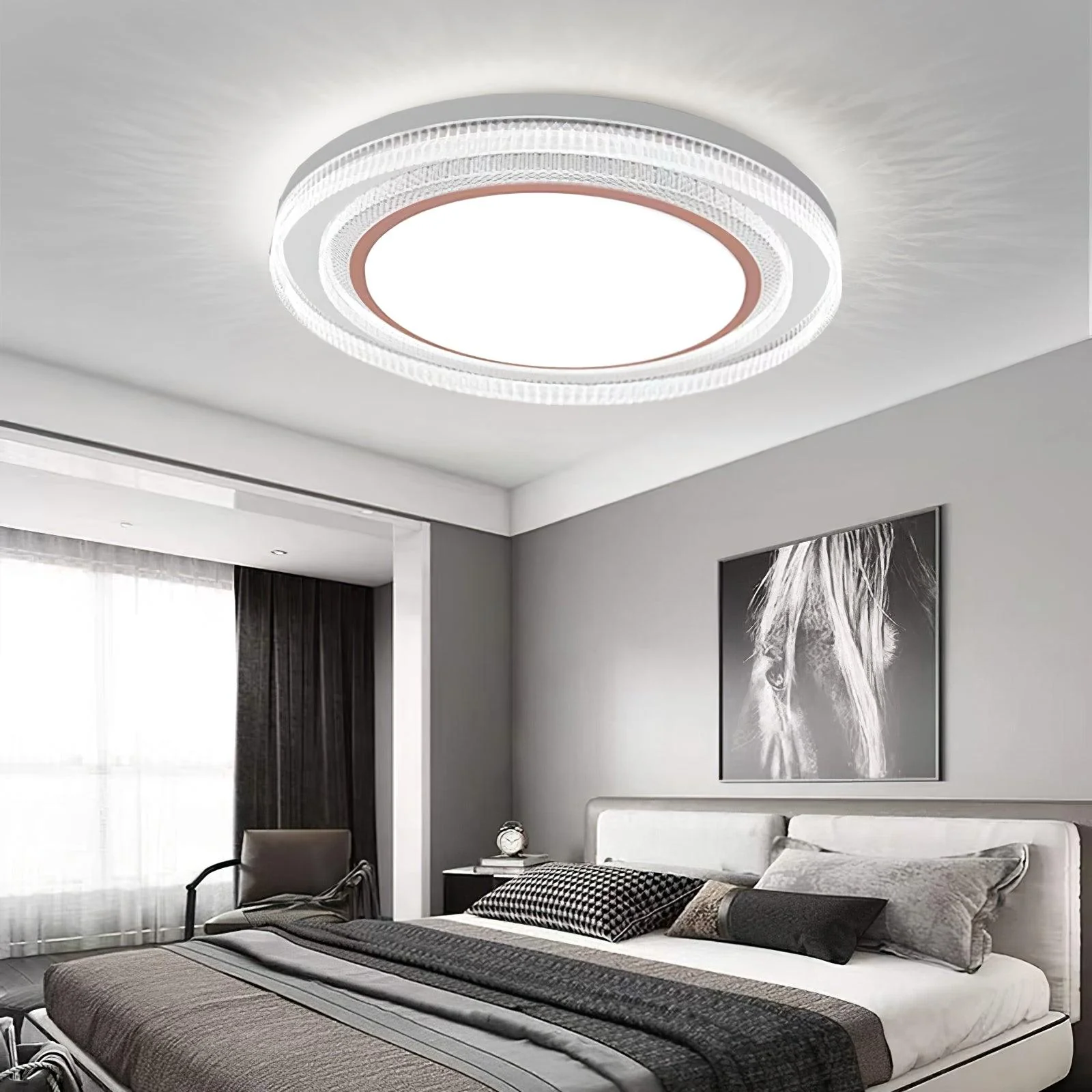 Aura Modern Ceiling Light - Image 13