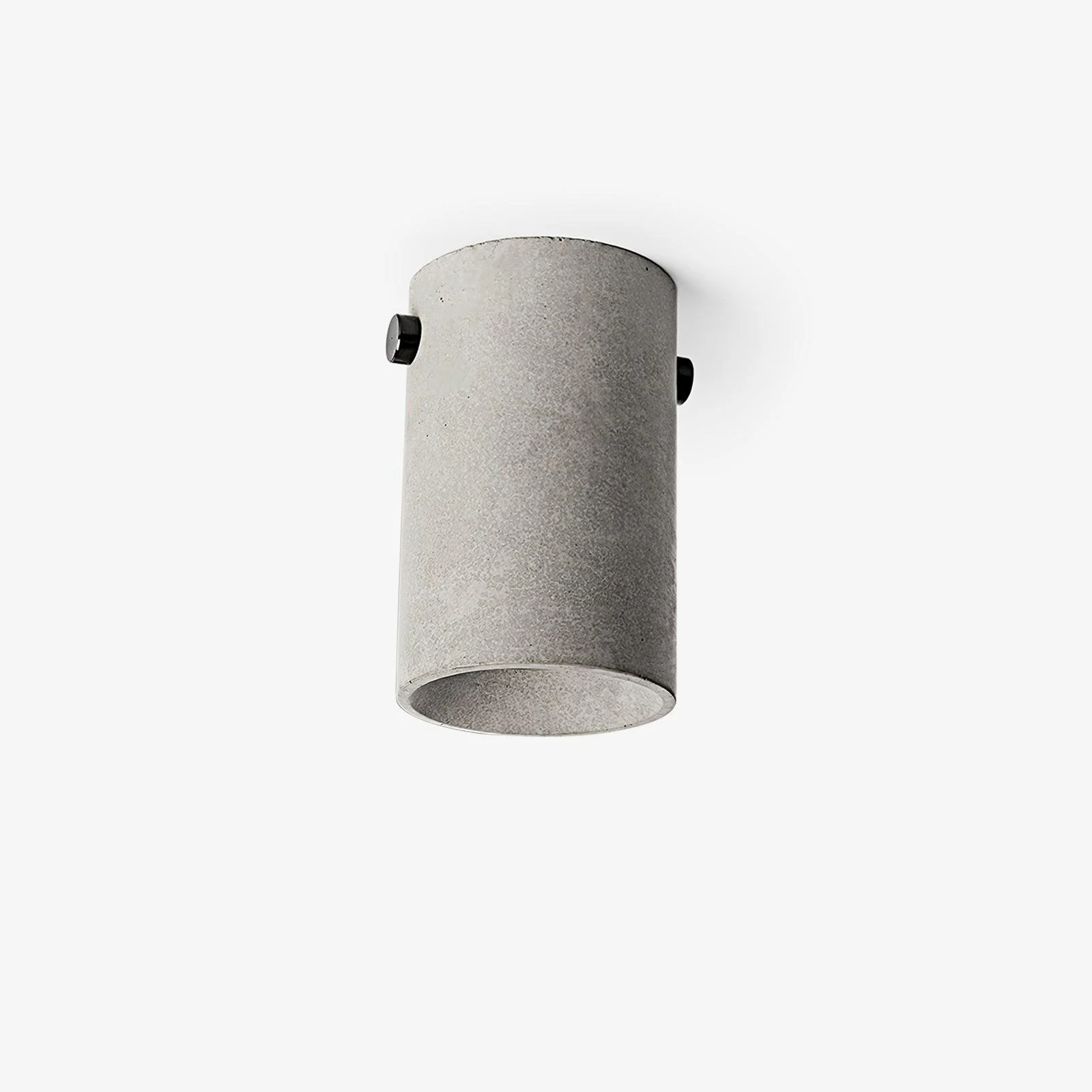 Aura Modern Minimalist Concrete Ceiling Lamp
