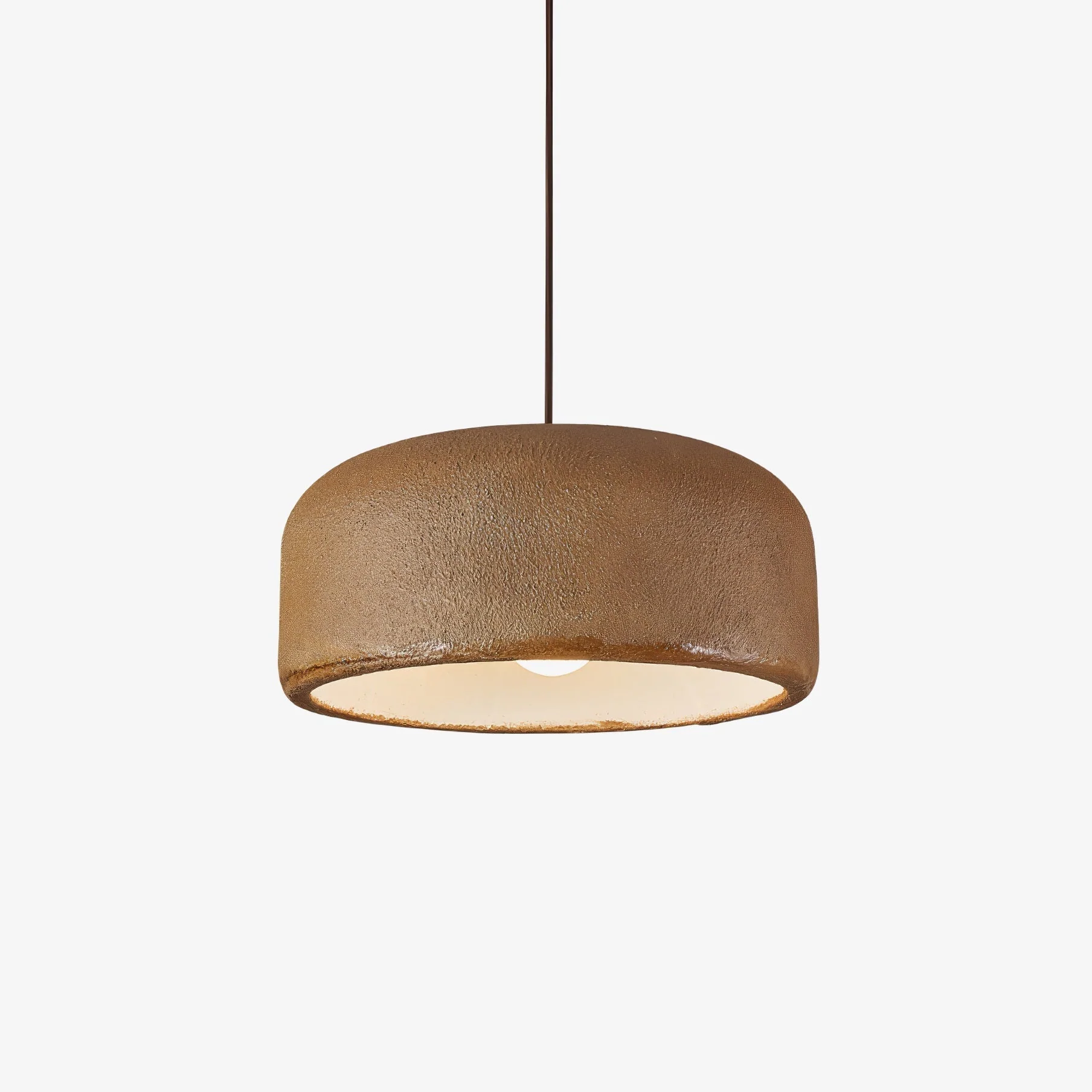 Auralis Resin Scandinavian Pendant Lamp
