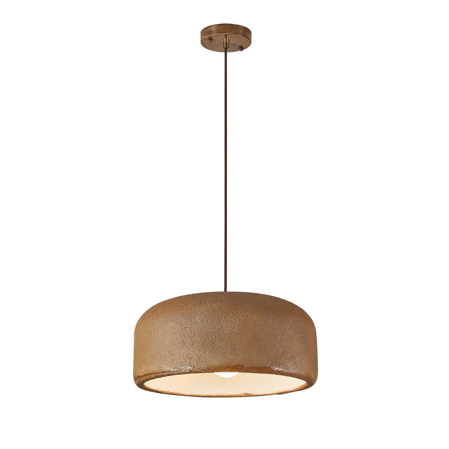 Auralis Resin Scandinavian Pendant Lamp - Image 32