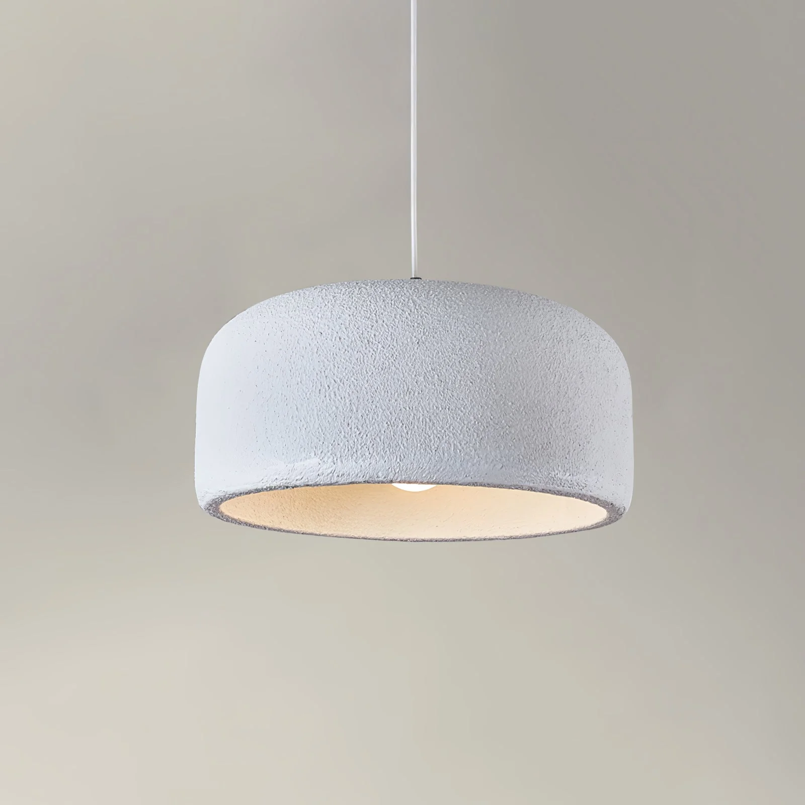 Auralis Resin Scandinavian Pendant Lamp - Image 34