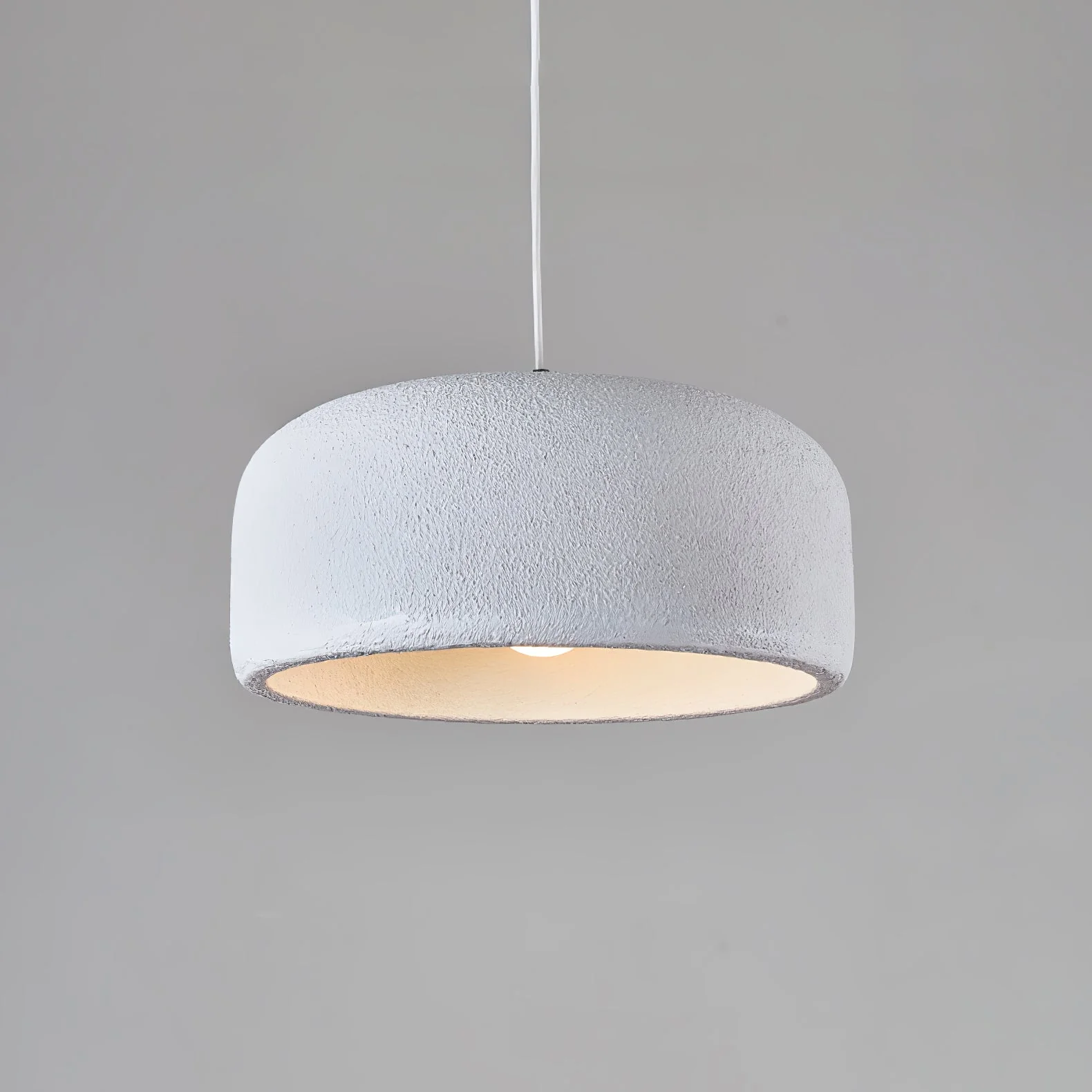 Auralis Resin Scandinavian Pendant Lamp - Image 36