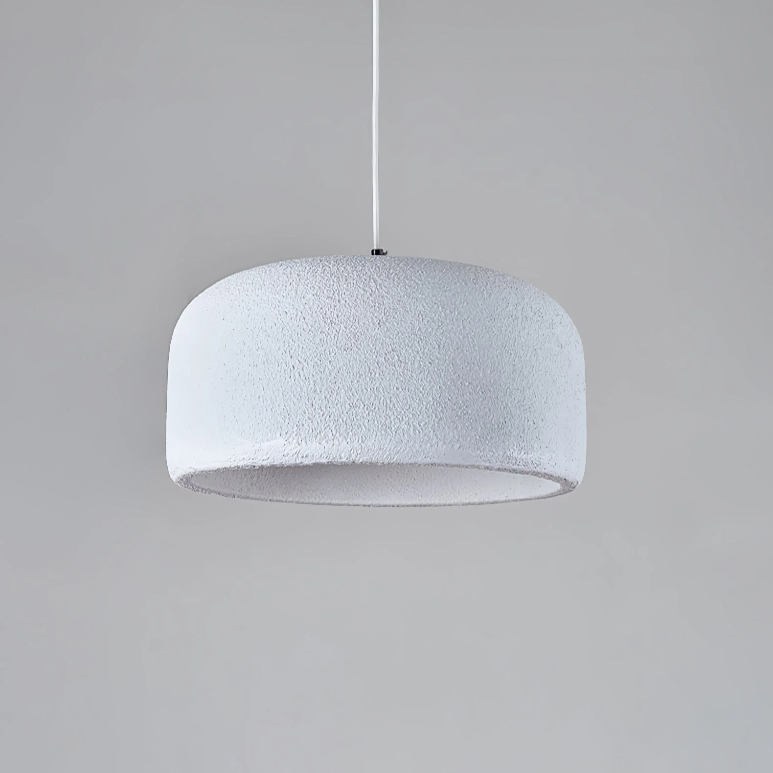 Auralis Resin Scandinavian Pendant Lamp - Image 8