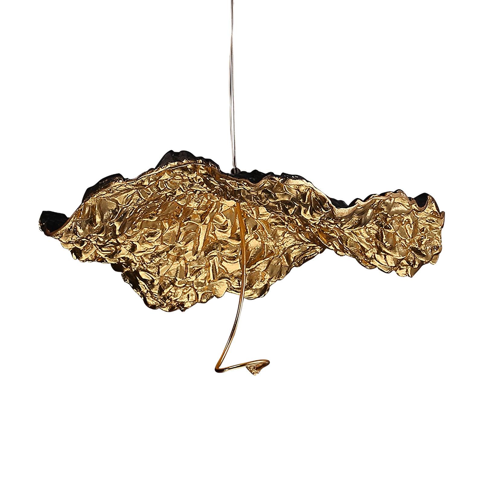 Aureate Cloud Brass Cluster Chandelier - Image 48