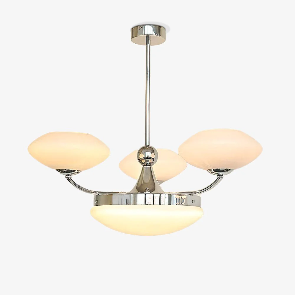 Aurelia Classic Glass Chandelier