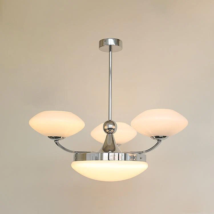 Aurelia Classic Glass Chandelier - Image 16