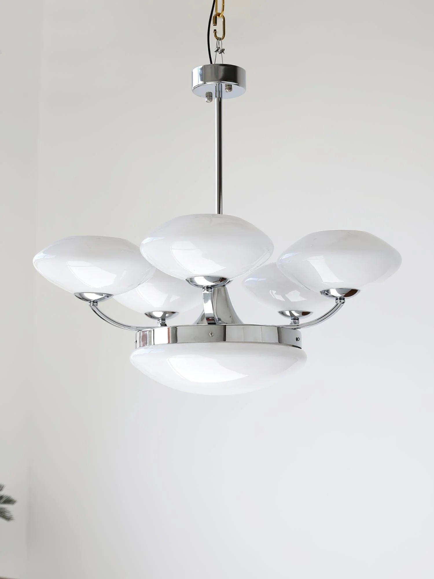 Aurelia Classic Glass Chandelier - Image 20