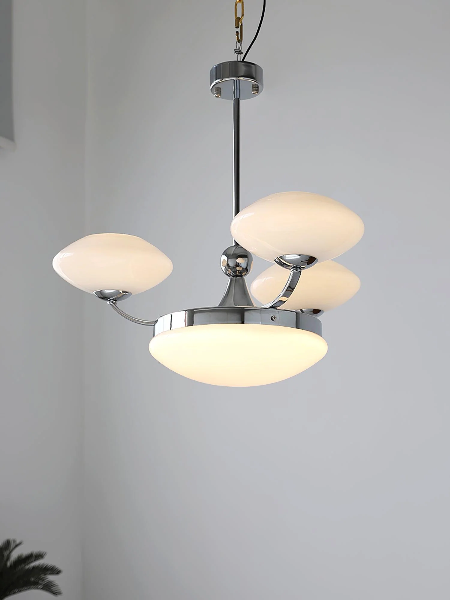 Aurelia Classic Glass Chandelier - Image 21