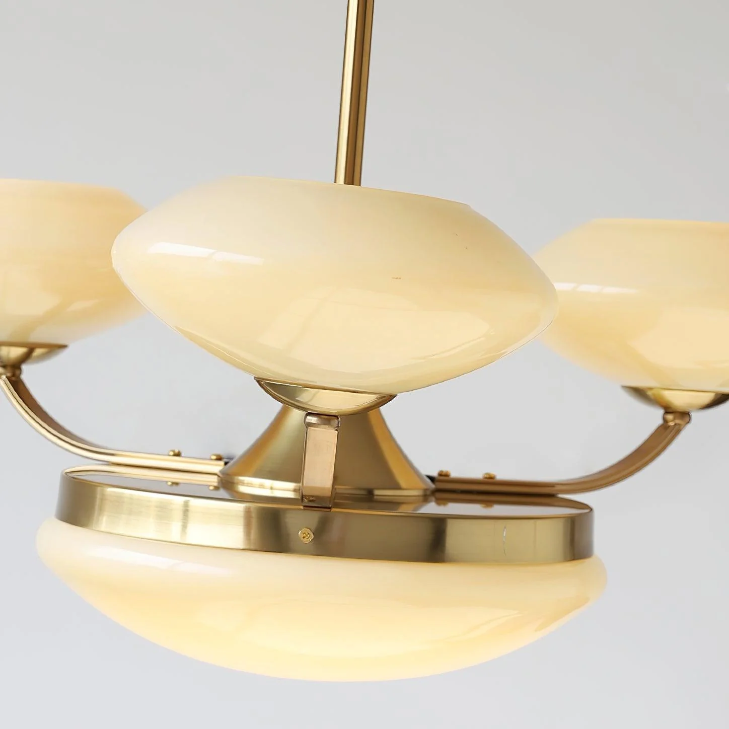 Aurelia Classic Glass Chandelier - Image 25