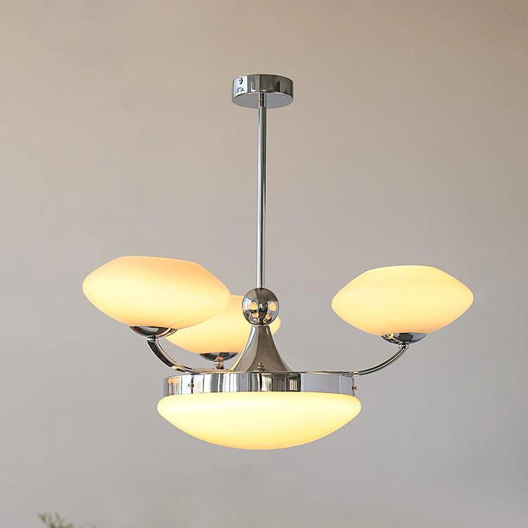 Aurelia Classic Glass Chandelier - Image 29