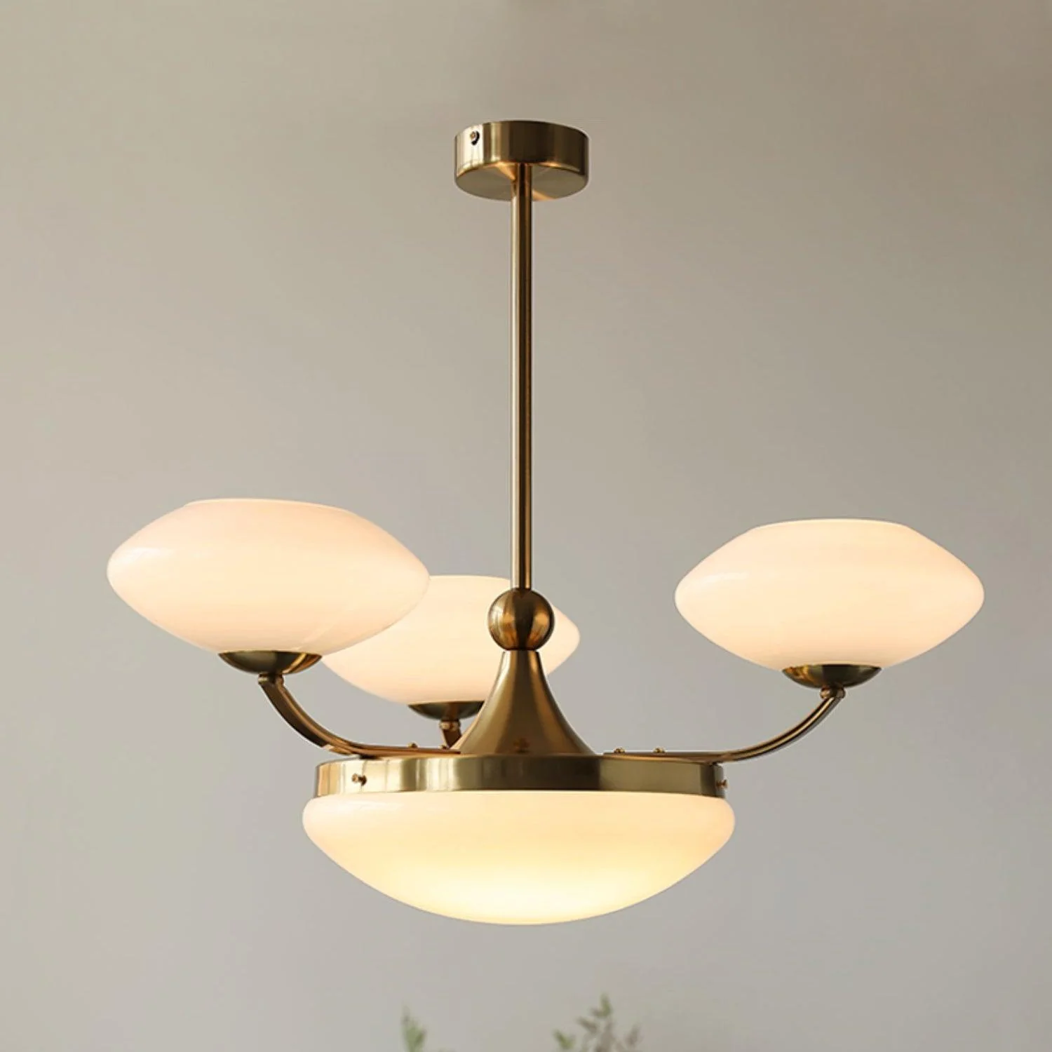 Aurelia Classic Glass Chandelier - Image 30