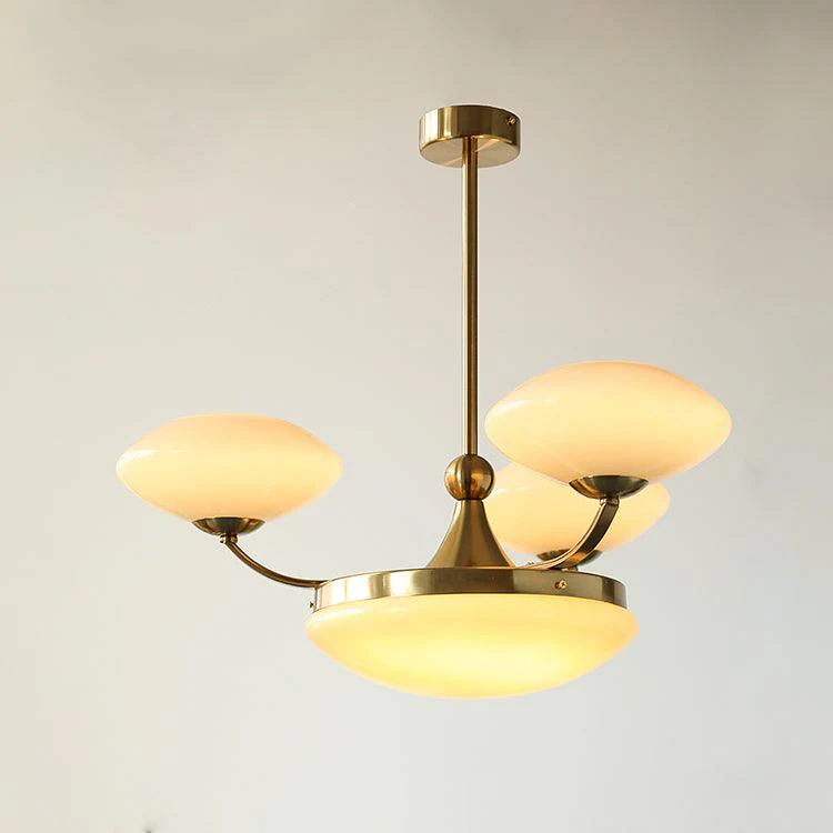 Aurelia Classic Glass Chandelier - Image 31