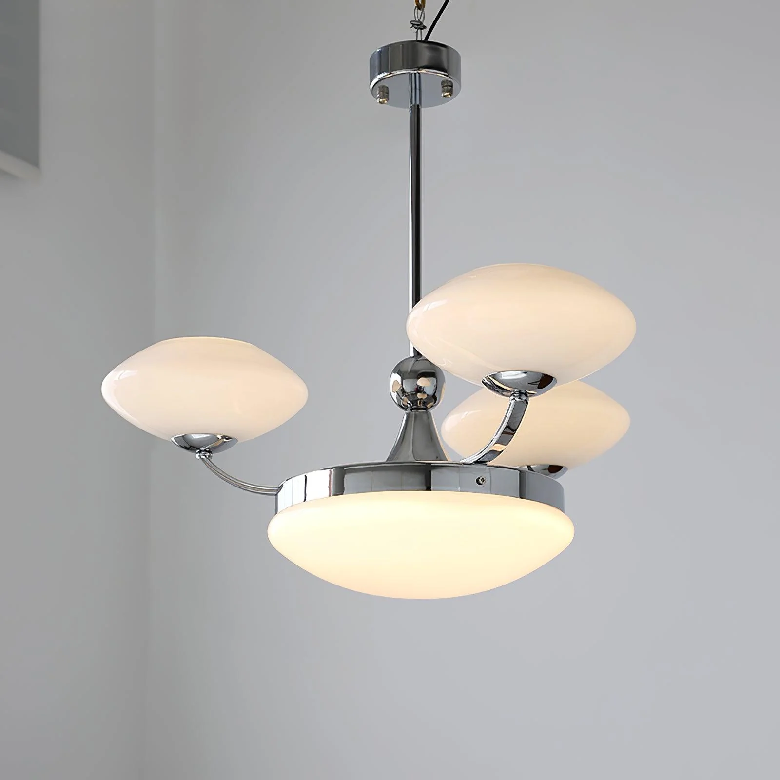Aurelia Classic Glass Chandelier - Image 34
