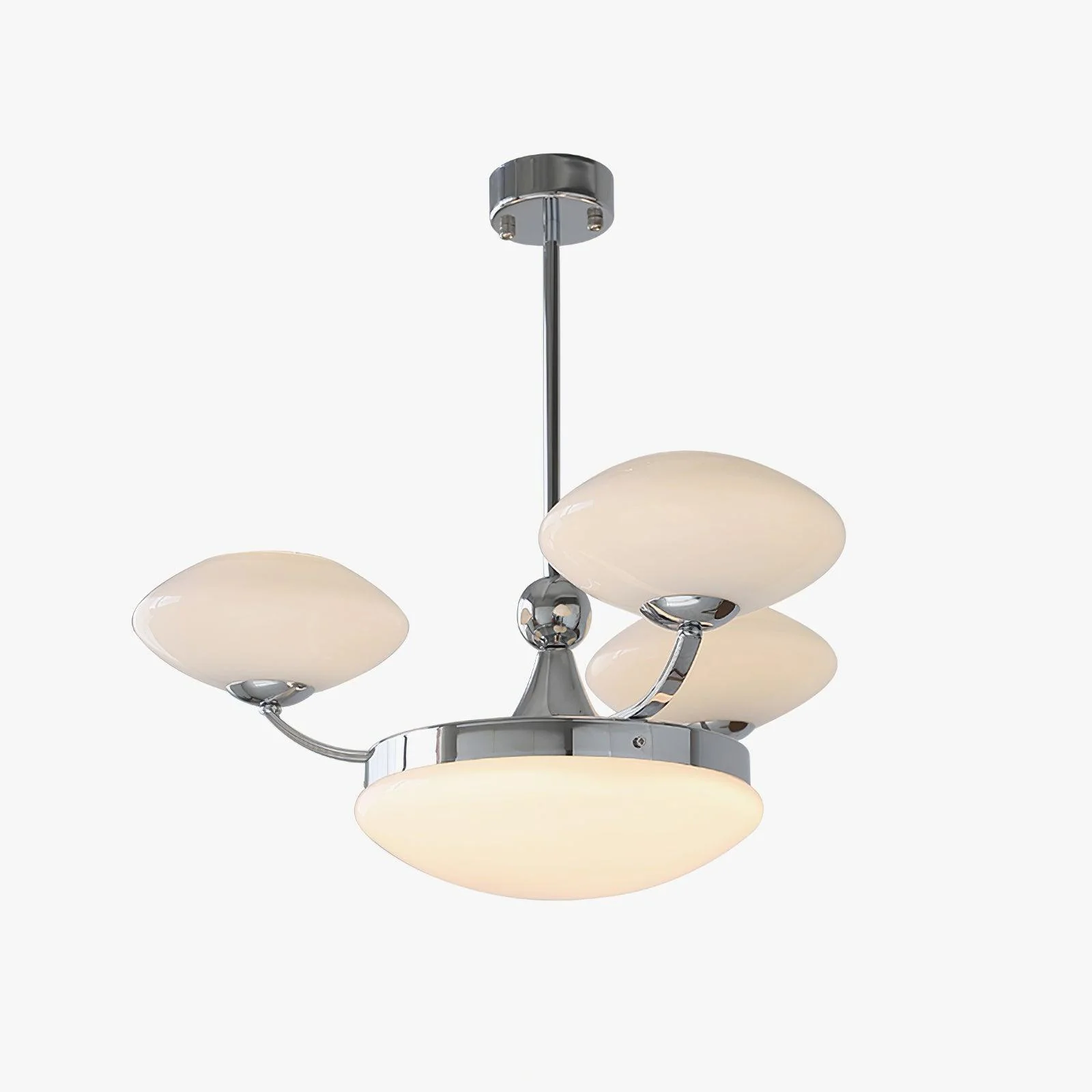Aurelia Classic Glass Chandelier - Image 38
