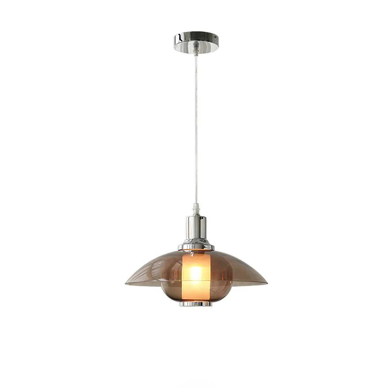 Aurelia Flying Saucer Pendant Light - Image 5