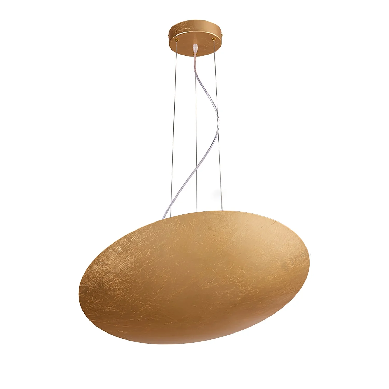 Aureliance Gold Foil Pendant Lamp - Image 20