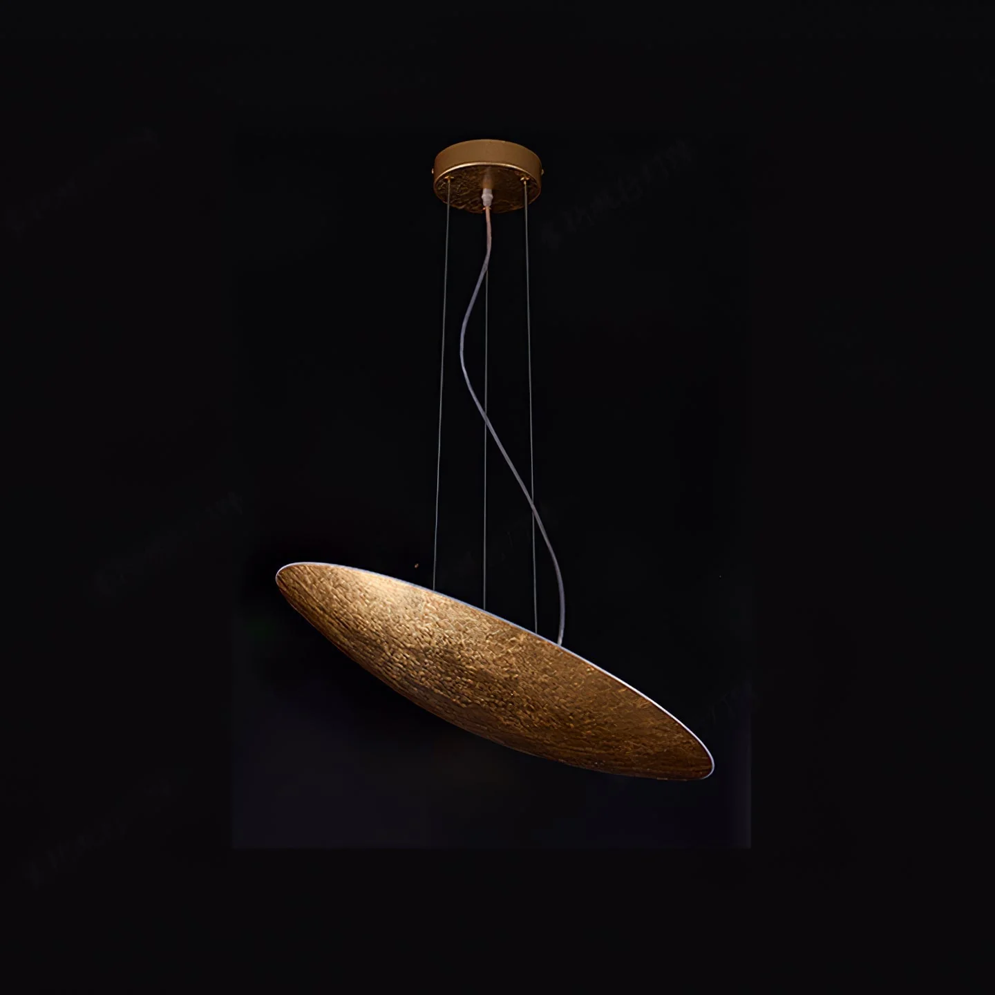 Aureliance Gold Foil Pendant Lamp - Image 21