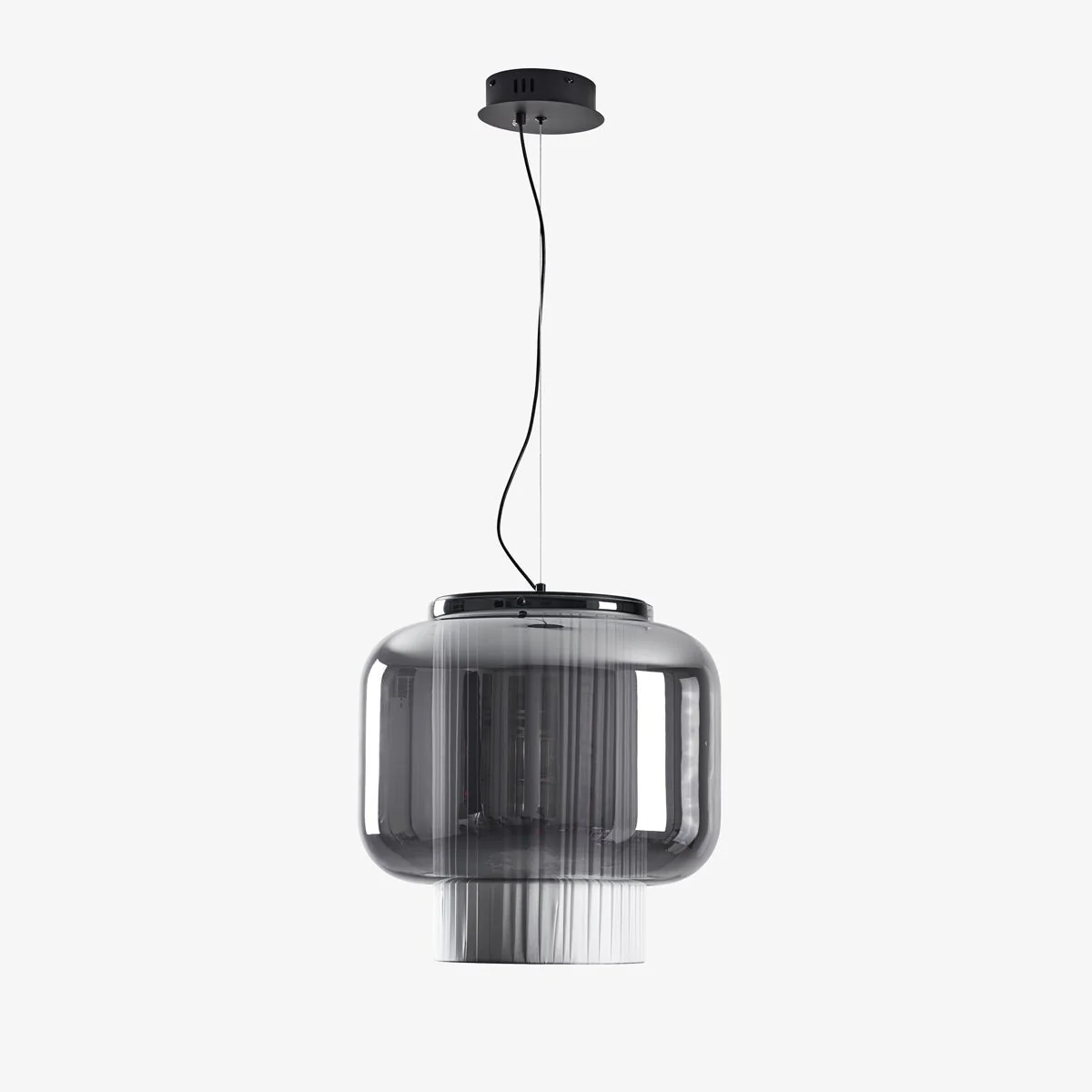 Auren Modern Glass Pendant Lamp - Image 13