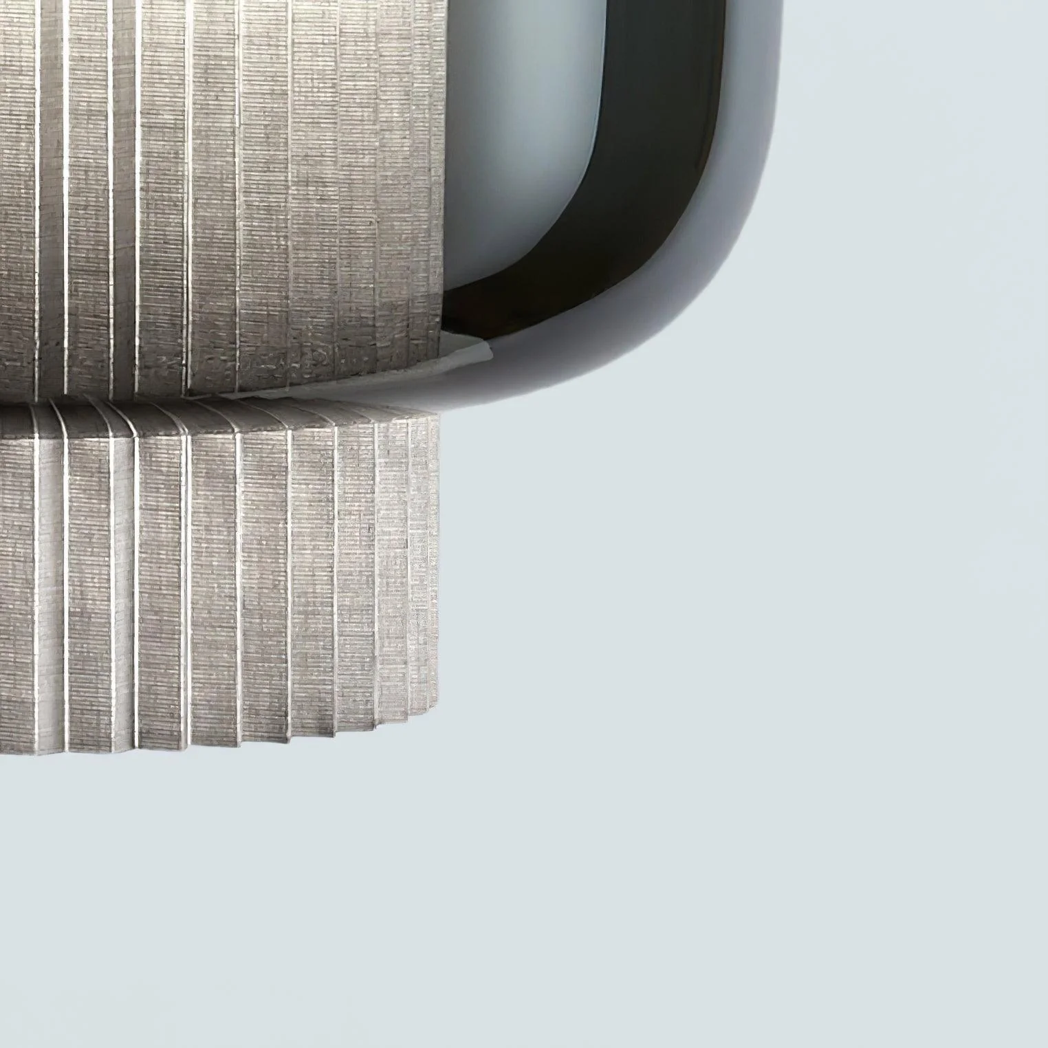Auren Modern Glass Pendant Lamp - Image 14