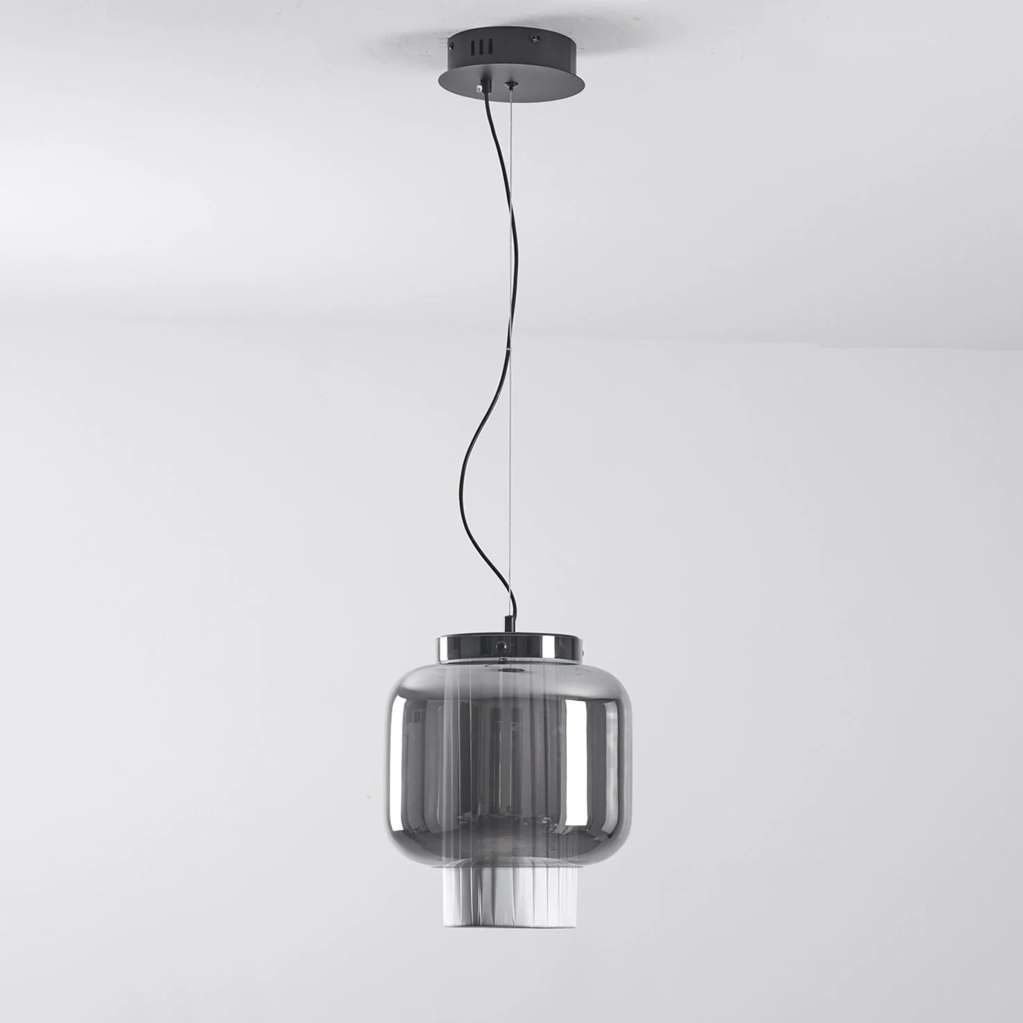 Auren Modern Glass Pendant Lamp - Image 18