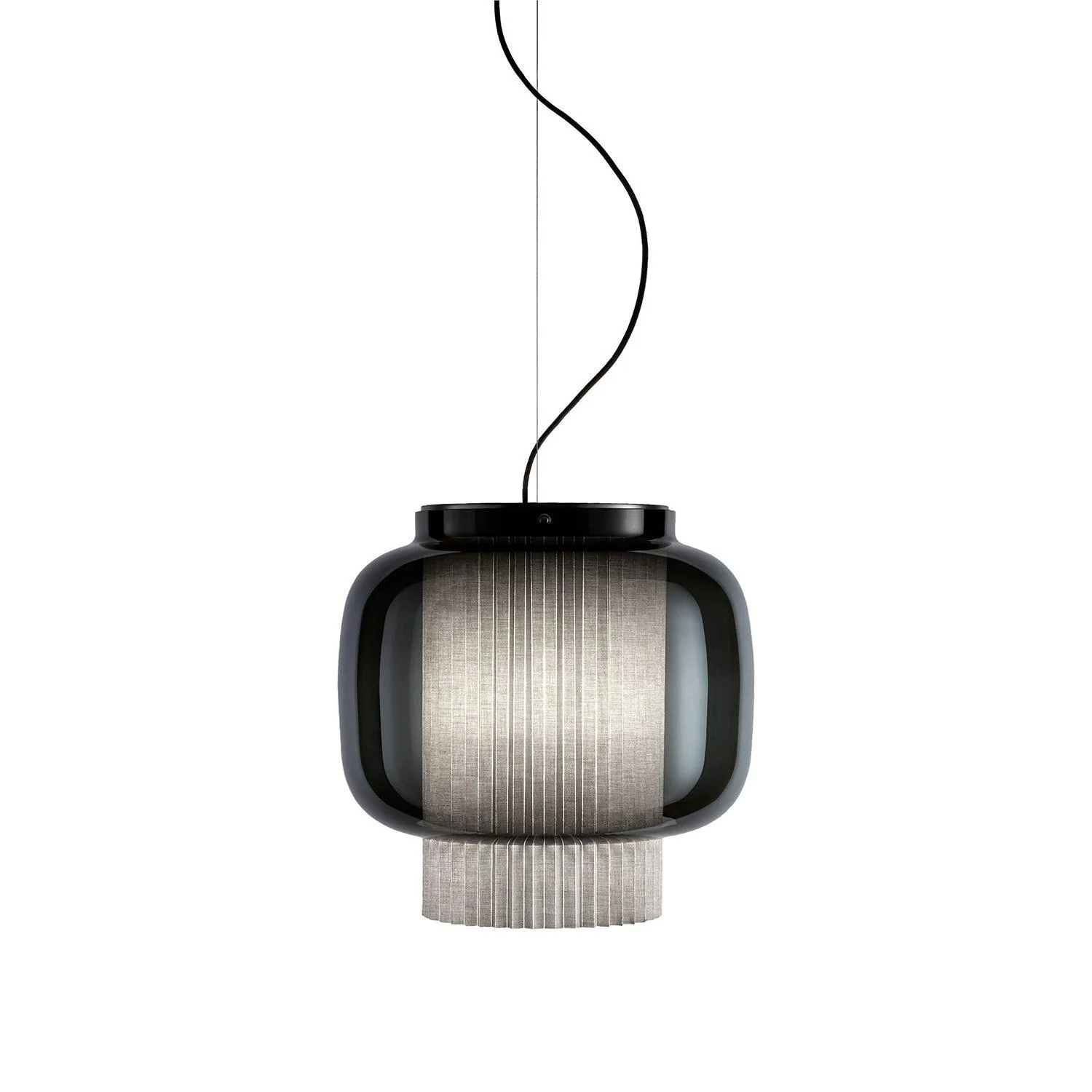 Auren Modern Glass Pendant Lamp - Image 9