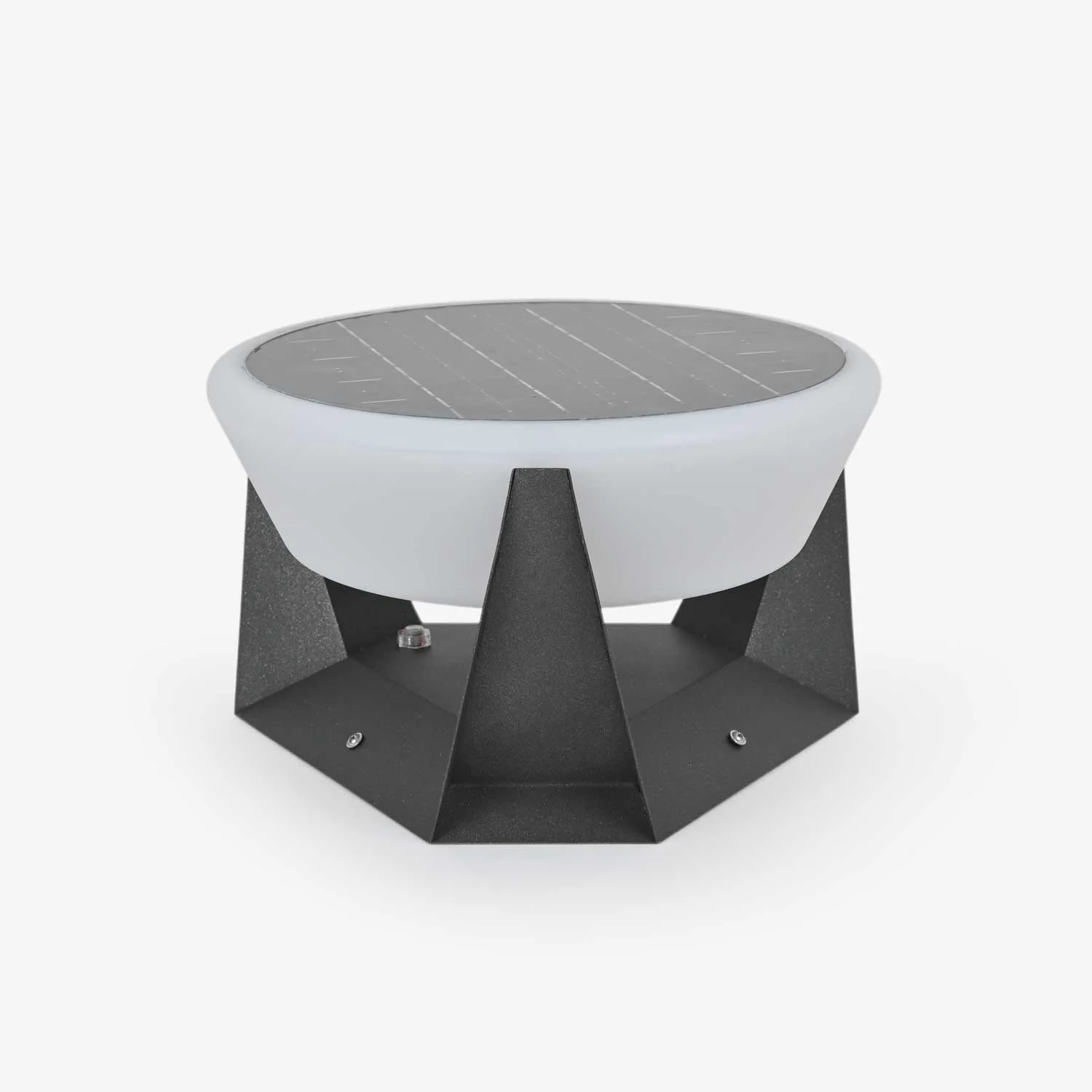 Auren Modern Solar Outdoor Light