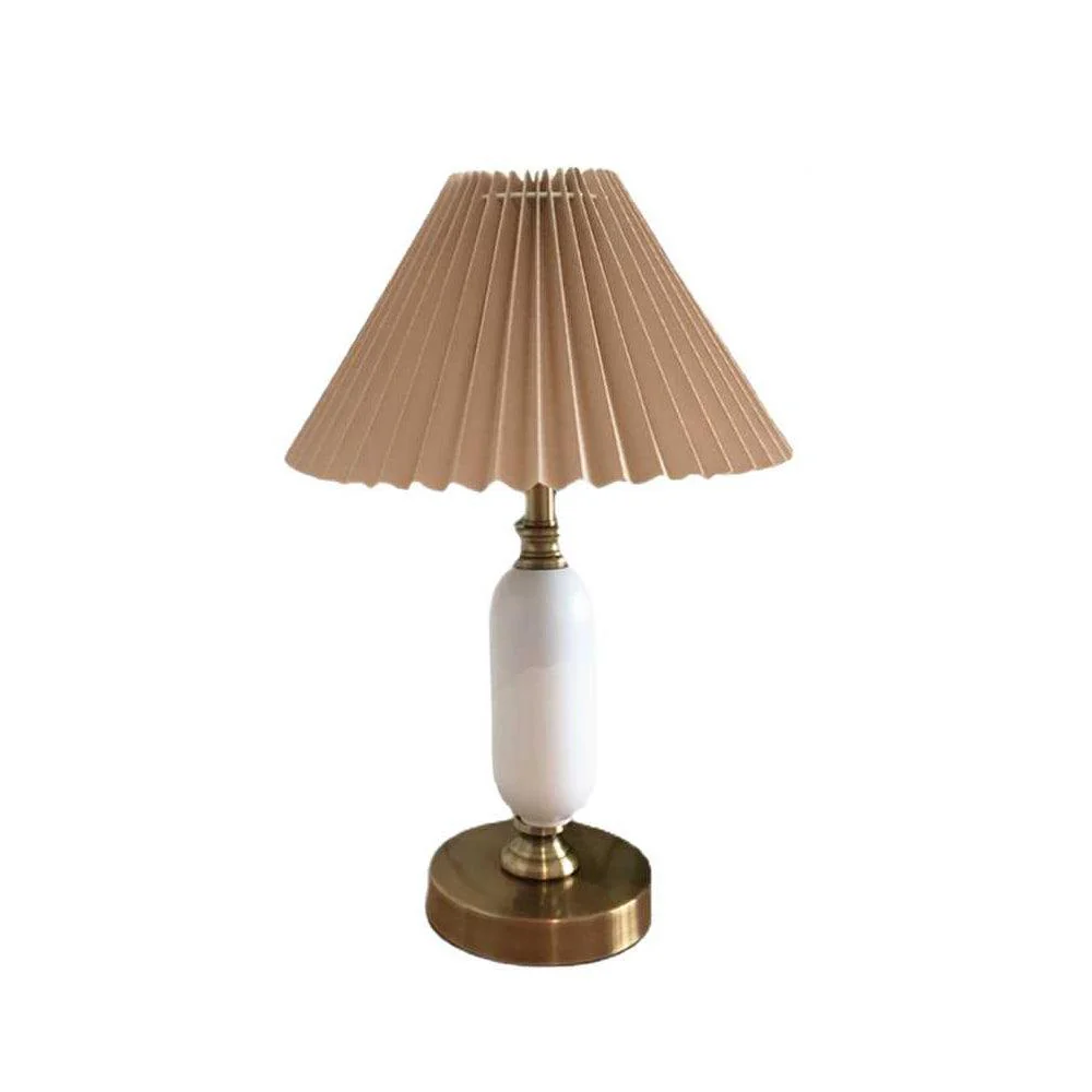 Aurmarila Fabric Table Lamp - Image 18